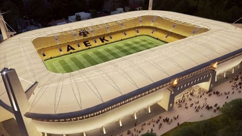 ΑΕΚ: Ζήτησε συνάντηση με τον Λαφαζάνη για το θέμα του γηπέδου